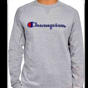 SOLD NWOT men’s Champion sweatshirt